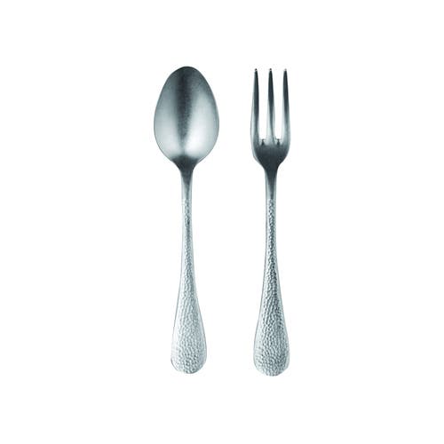 Mepra Epoque Serving Set In Silver
