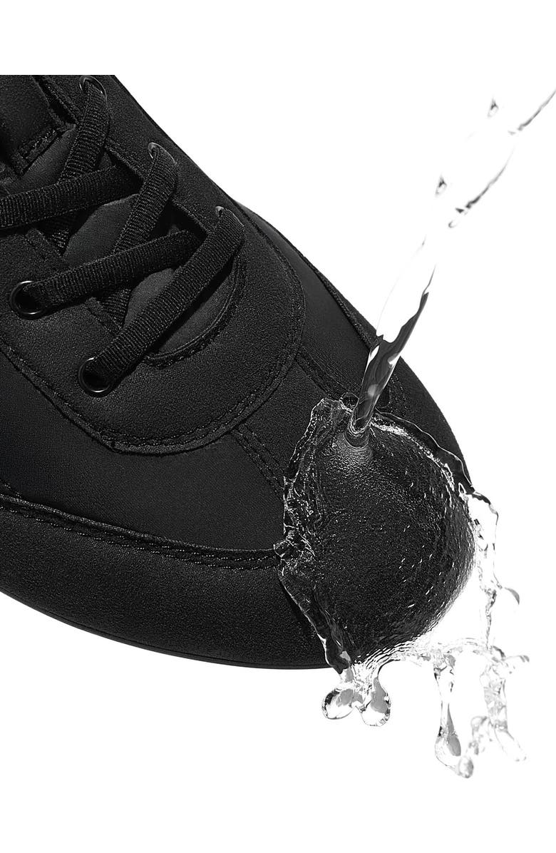 VIVAIA Jogger Re-Nylon Sneakerina, Alternate, color, Black