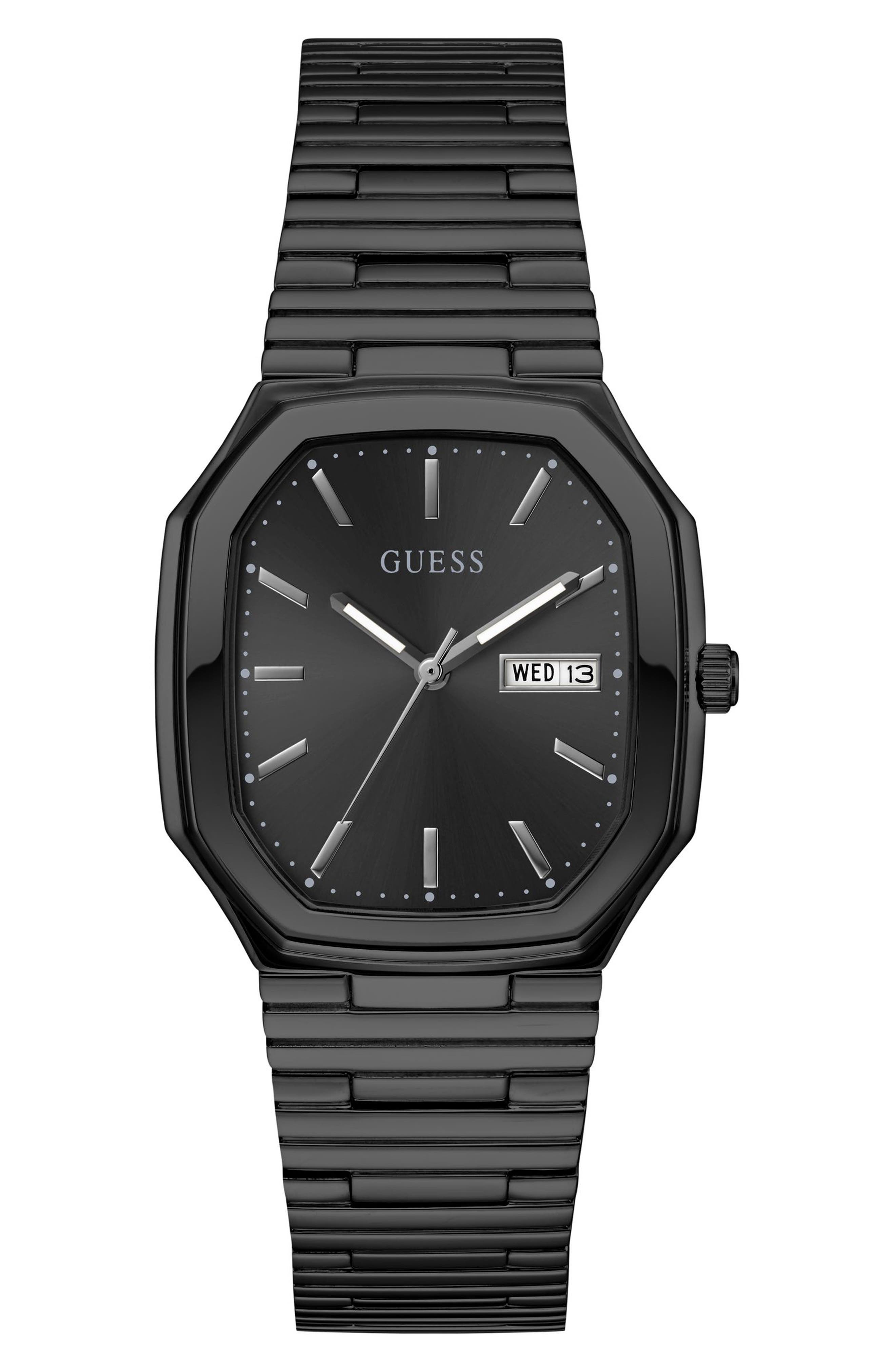 selected BLACK