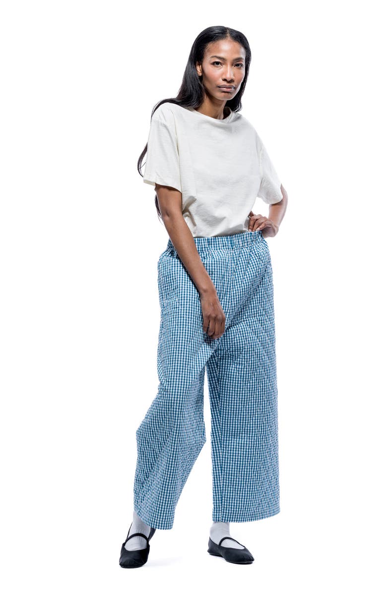 Toit Volant Aretha Quilted Pants, Alternate, color, 