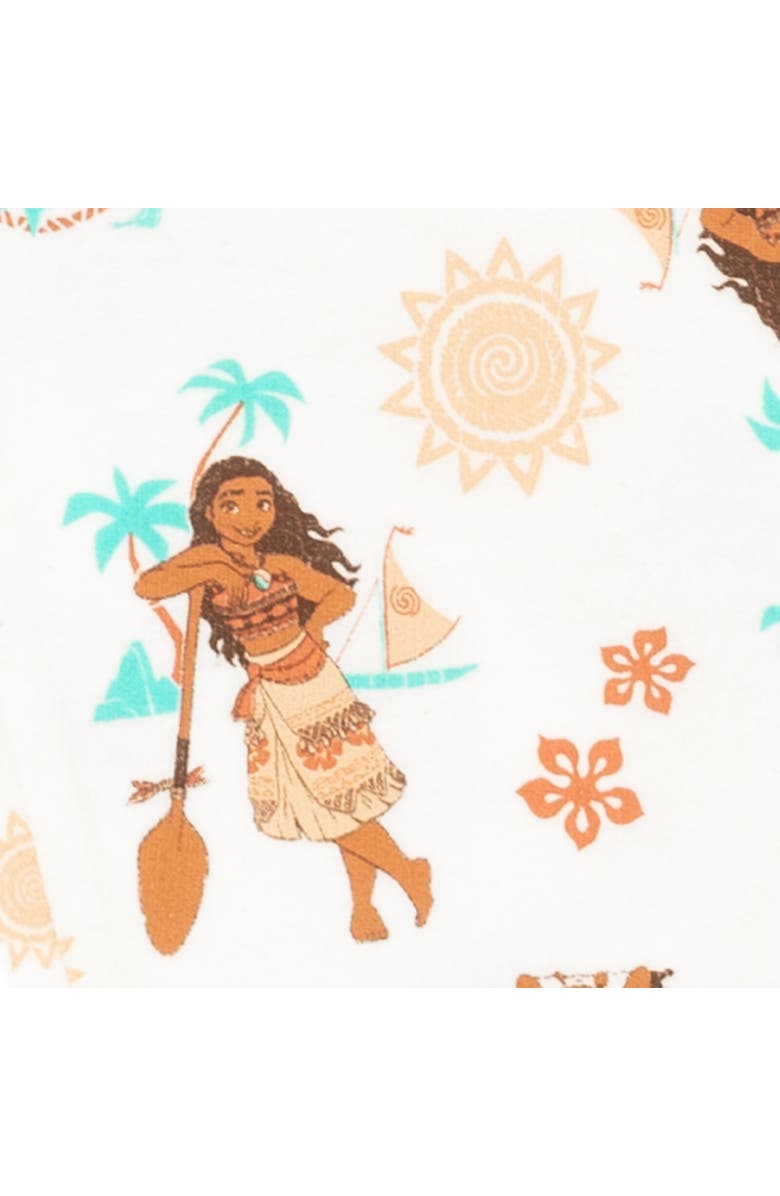 Disney Princess 2-Pack Pants, Alternate, color, Moana Multicolor