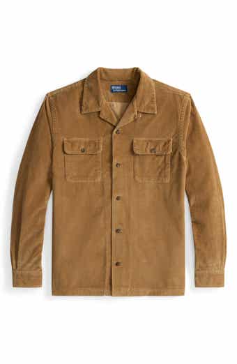 Polo Ralph Lauren 8 Wale Corduroy Shirt Jacket