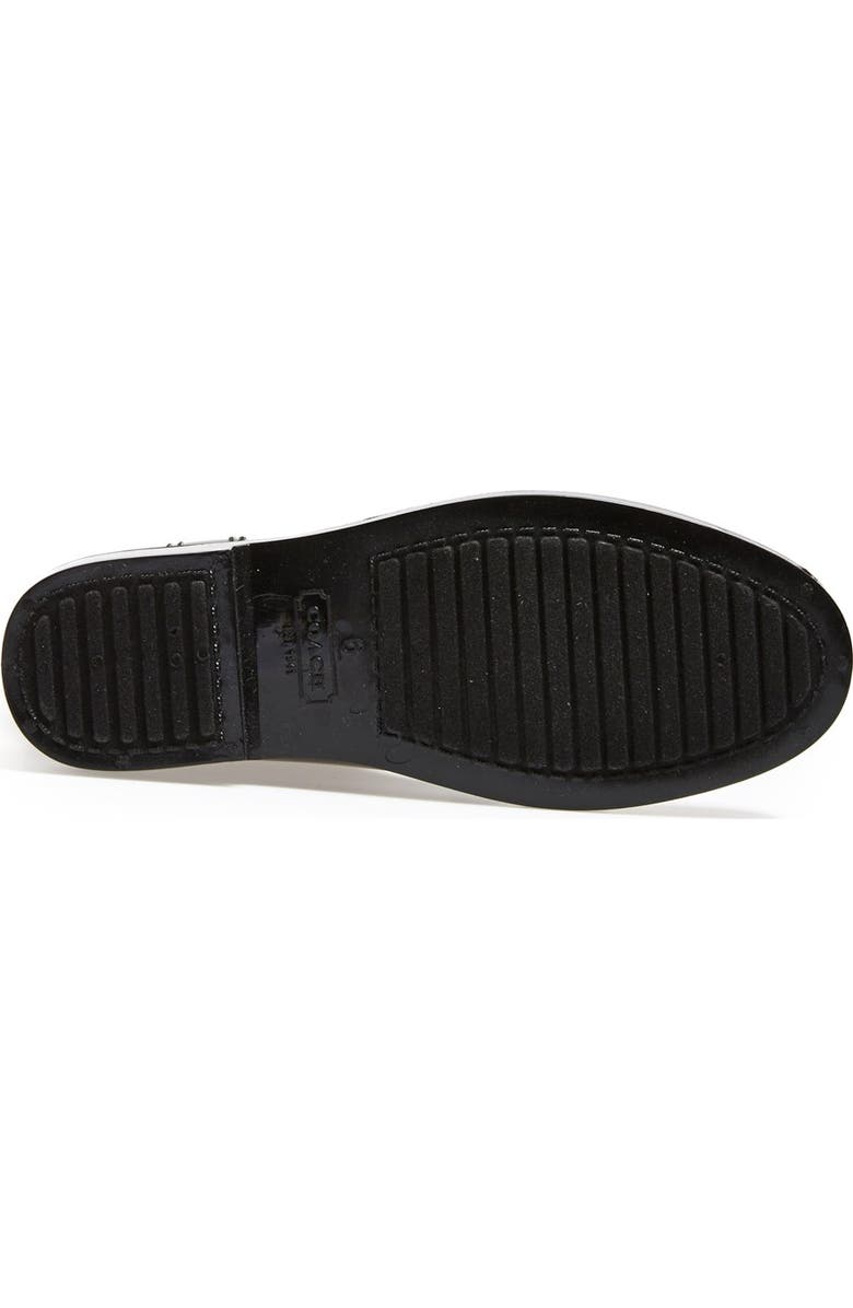 COACH 'Talia' Waterproof Rain Boot, Alternate, color,