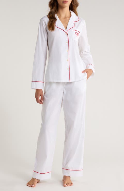 Classic Cotton Pajamas
