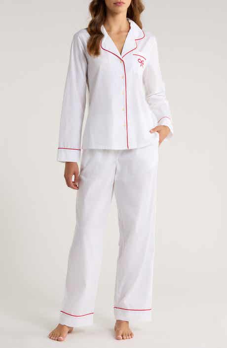 Nordstrom Classic Cotton Pajamas