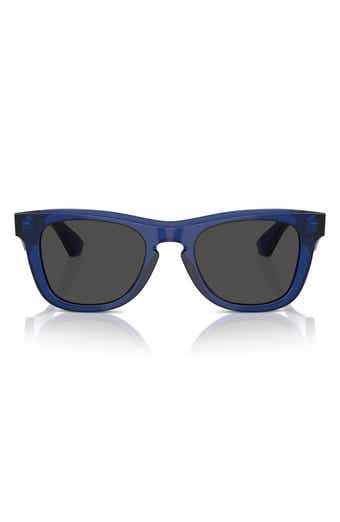 Burberry 50mm Square Sunglasses