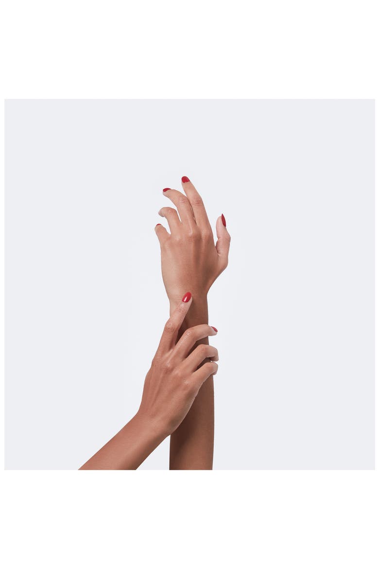 Vernis à Ongles Nail Polish, Alternate, color, 25 GOLDIE RED