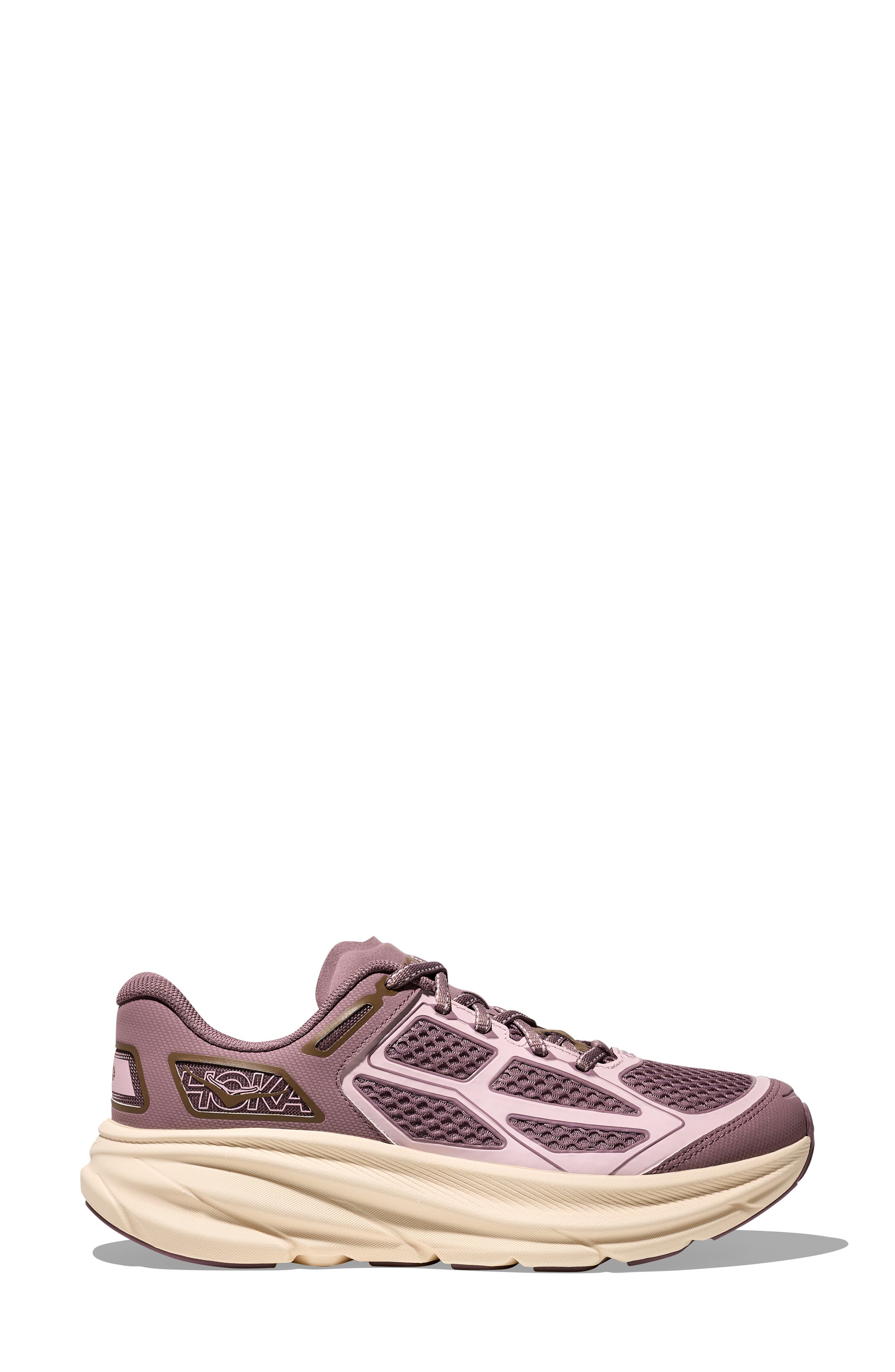 Clifton One9 Sneaker, Alternate, color, CLASSIC MAUVE / CARNATION