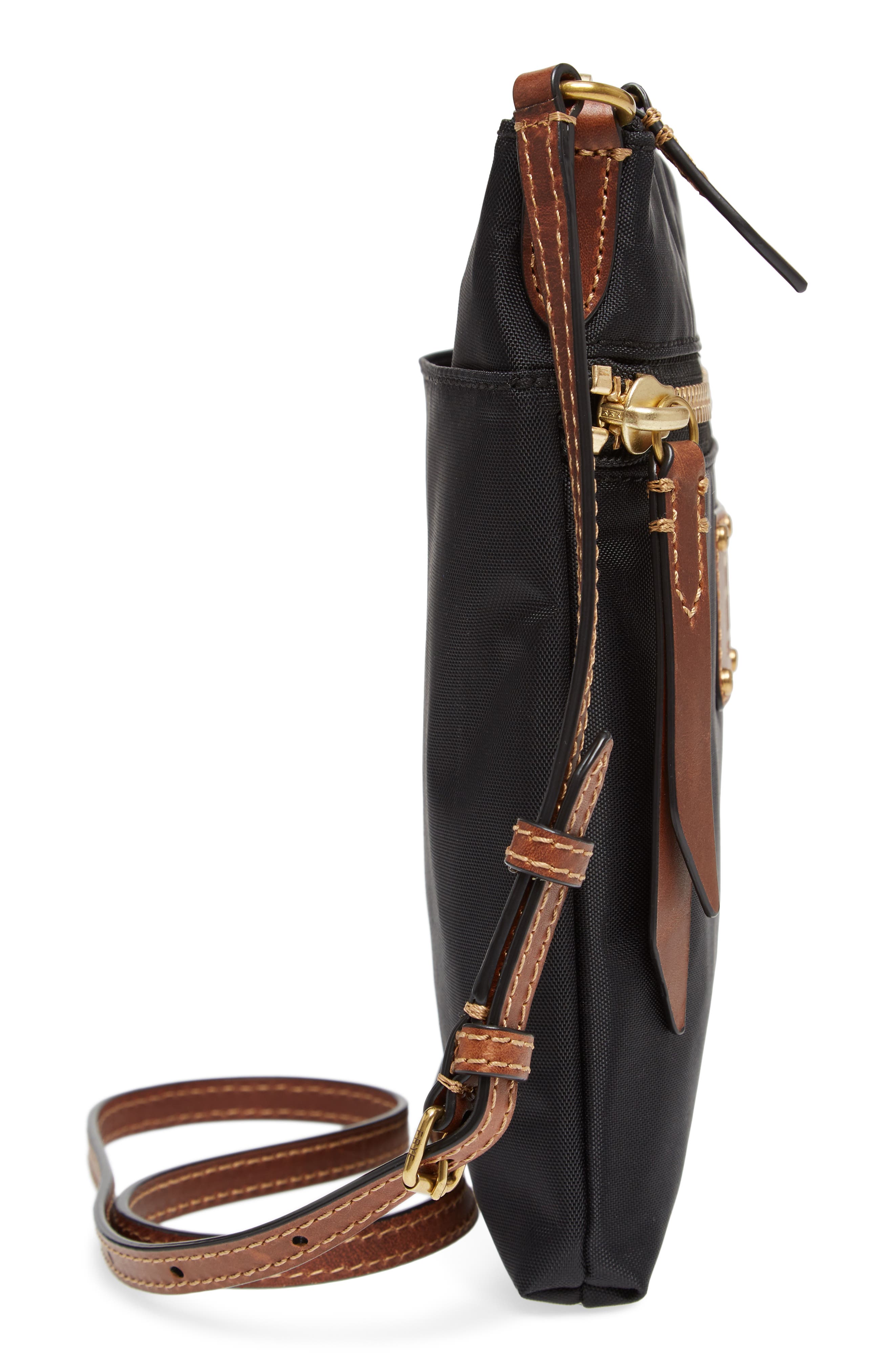 Frye Ivy Nylon Crossbody Bag, Alternate, color, 