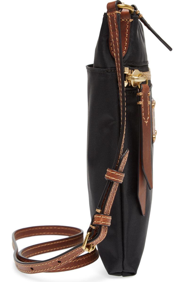 Frye Ivy Nylon Crossbody Bag, Alternate, color,