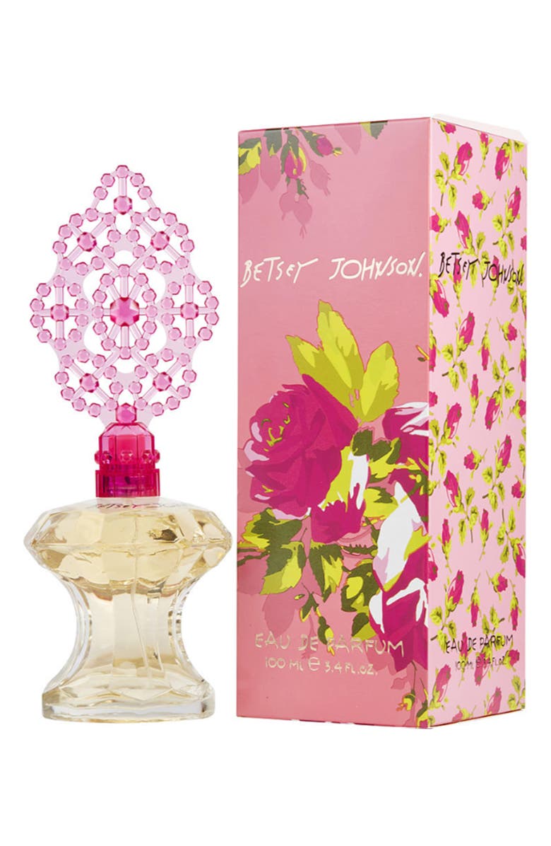 Betsey Johnson Eau de Parfum, Alternate, color,