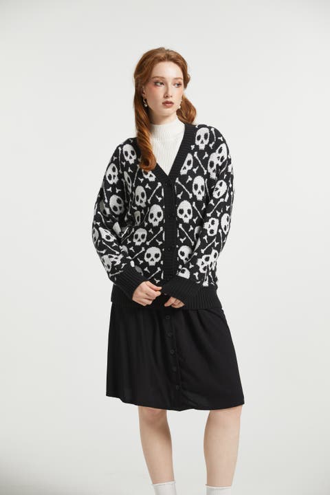 Haunt Couture Classic Cardigan
