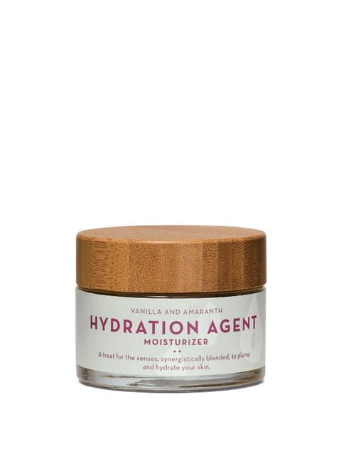 Hydration Agent Vanilla and Amaranth Moisturizer, 1.7fl oz