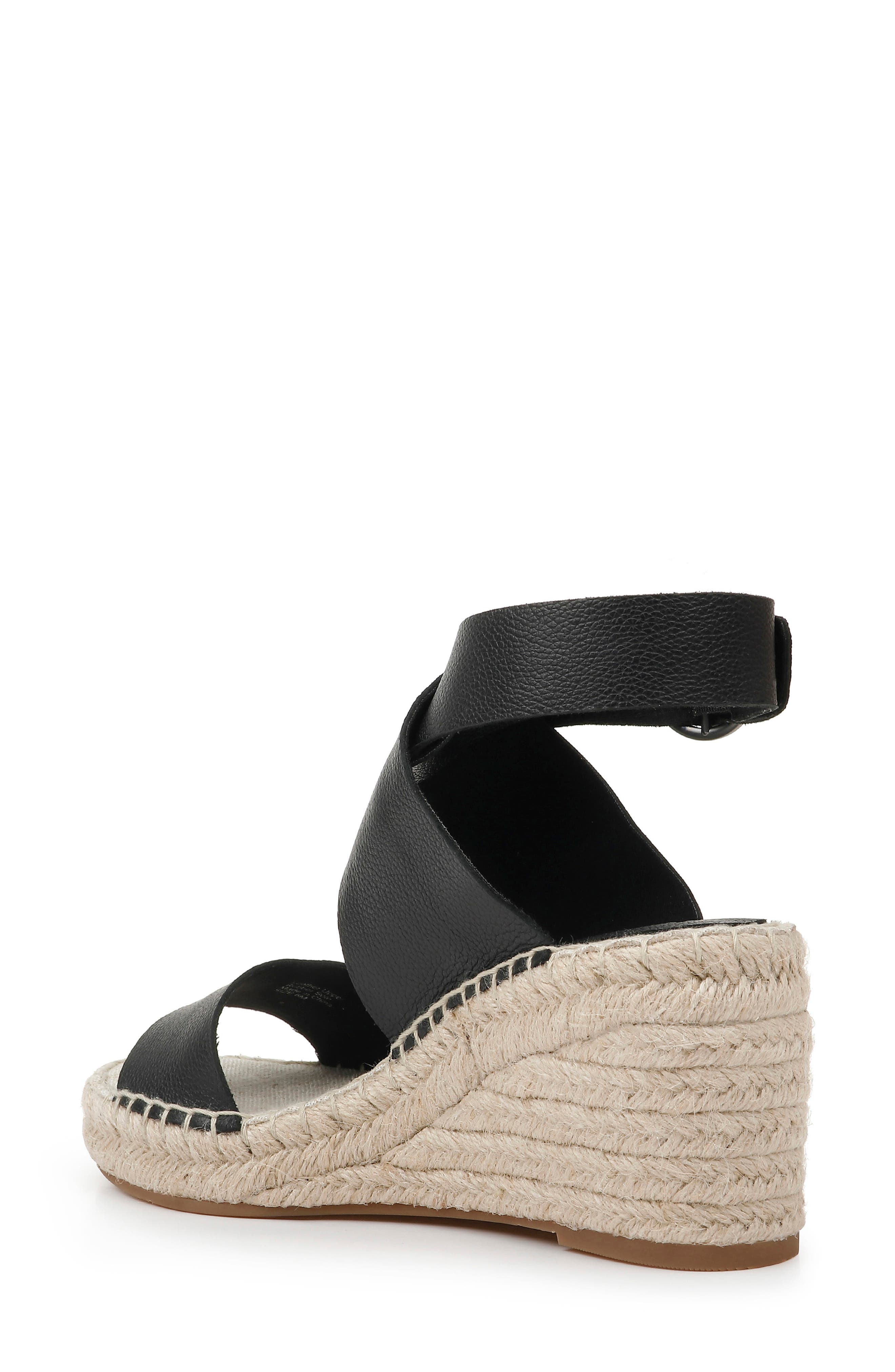 Splendid Addie Wedge Espadrille Sandal, Alternate, color, 