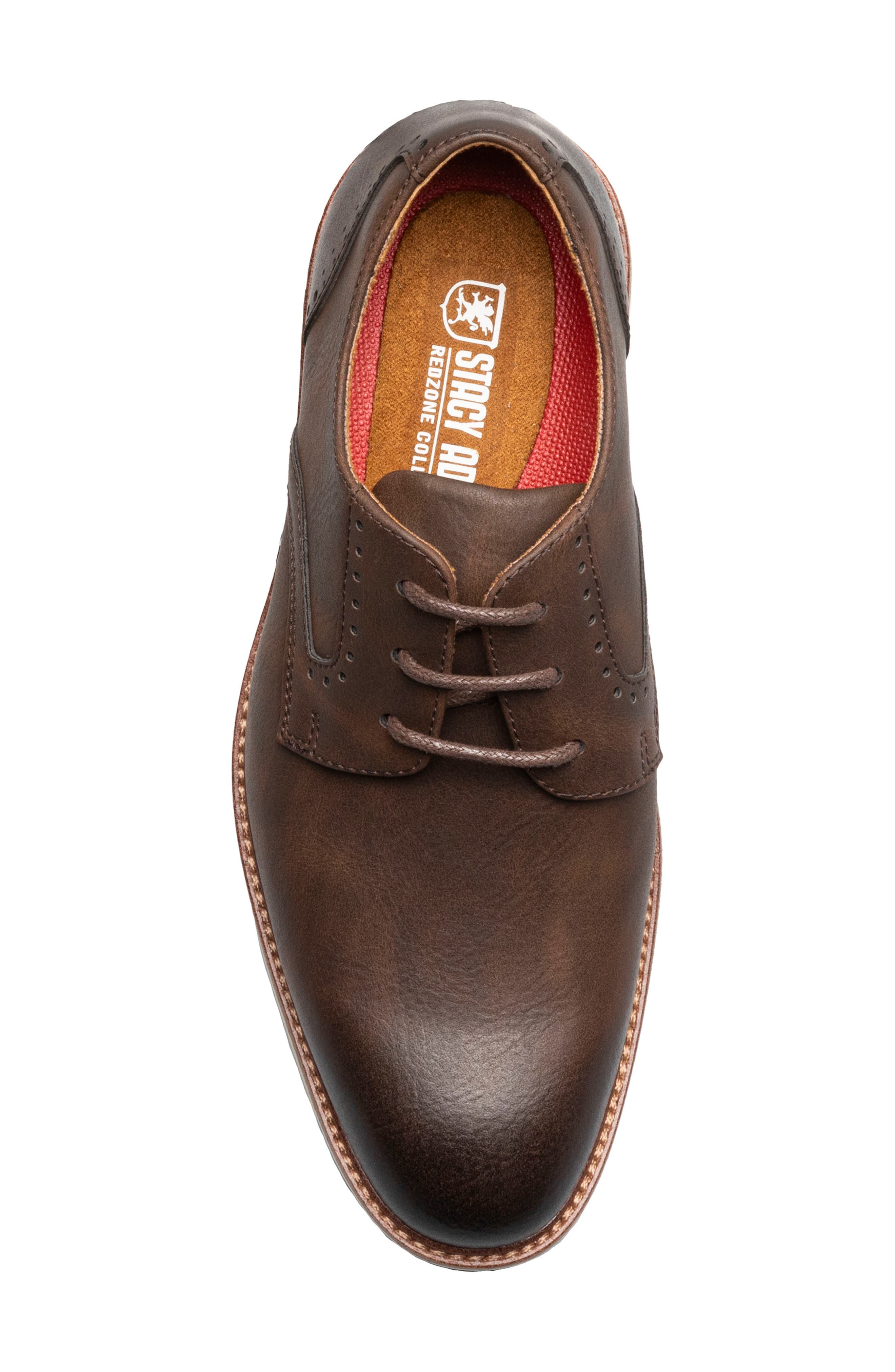 Kids' Westcott Derby, Alternate, color, BROWN