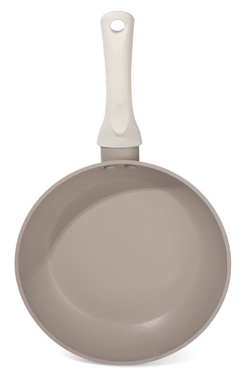 Brooklyn Steel Co. 12" Milky Way Nonstick Fry Pan In Brown