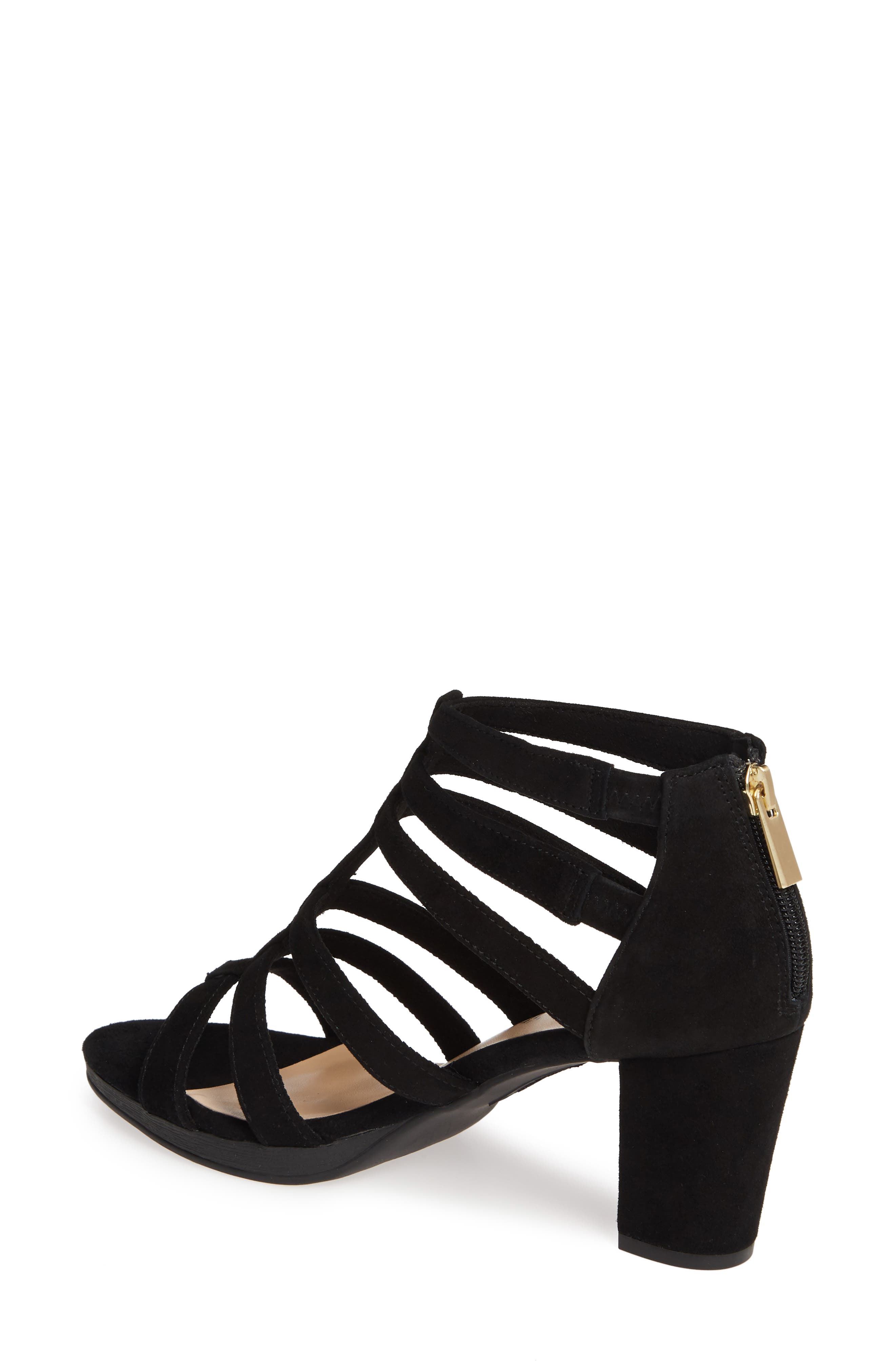 Bella Vita Leah Sandal, Alternate, color, 