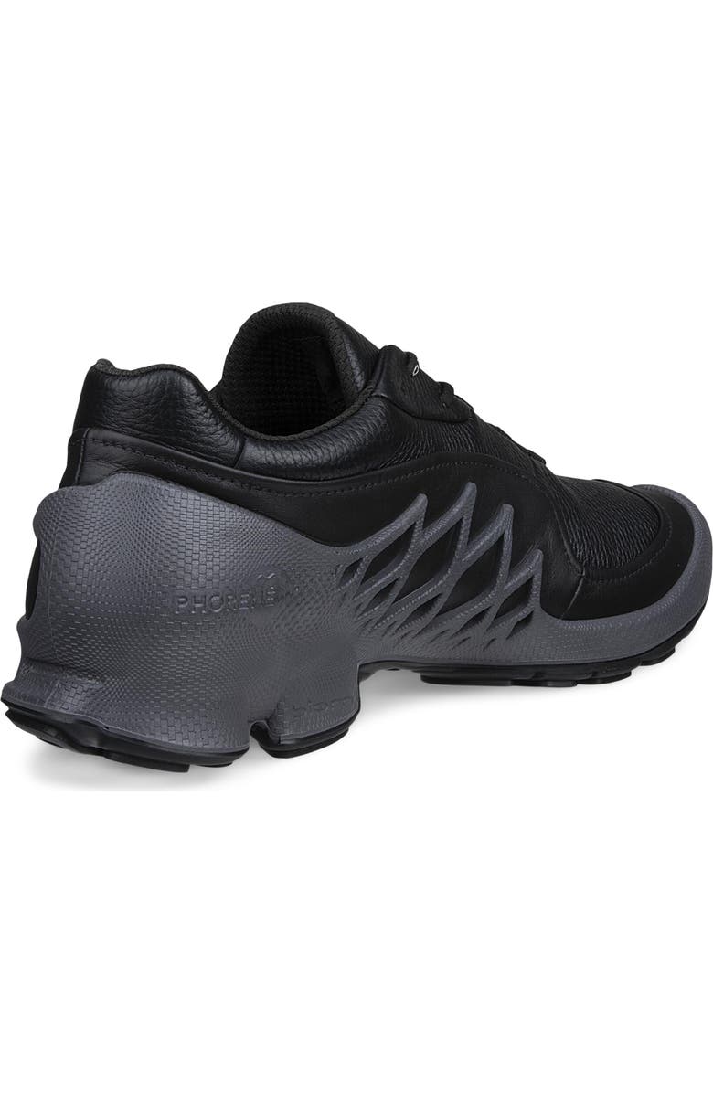ECCO Bio AEX Gore-Tex<sup>®</sup> Waterproof Sneaker, Alternate, color, 51052 Black