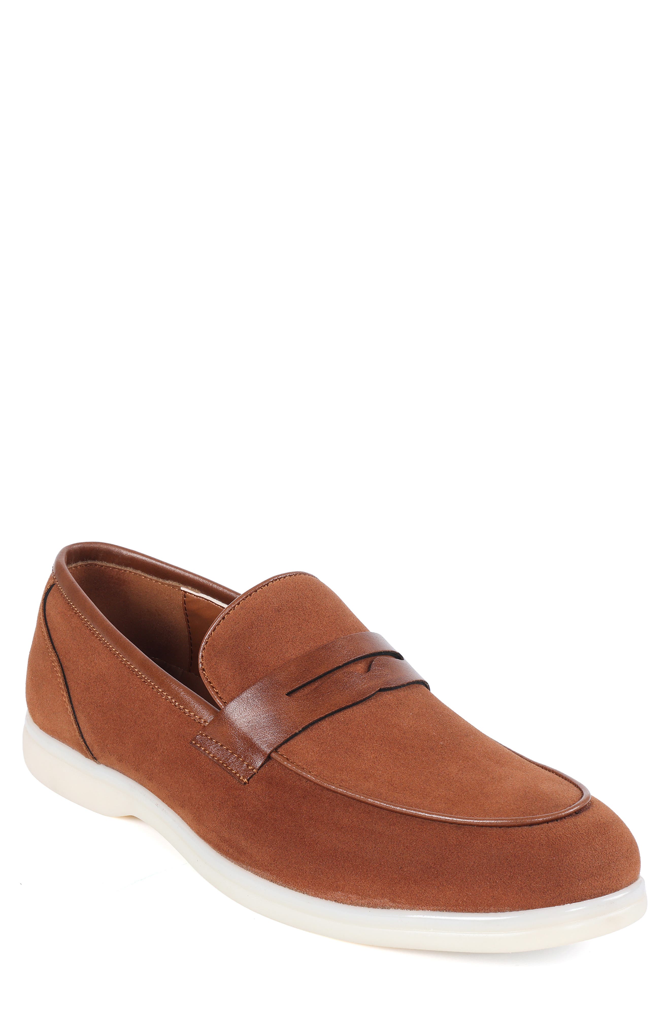 Broome Penny Loafer