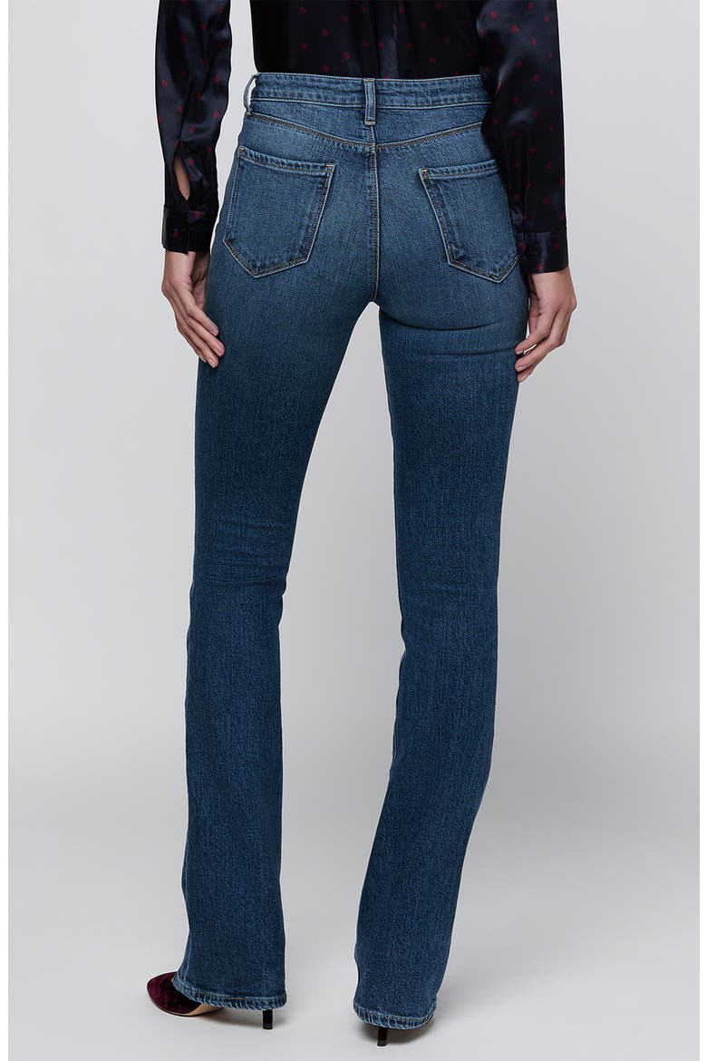 Selma High Waist Baby Bootcut Jeans, Alternate, color, NESOTA