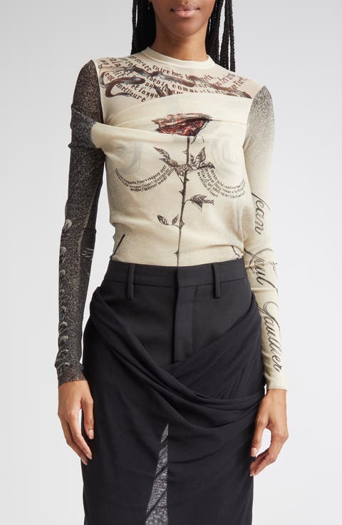 Women's Jean Paul Gaultier Clothing | Nordstrom Women's Jean Paul Gaultier Clothing | Nordstrom