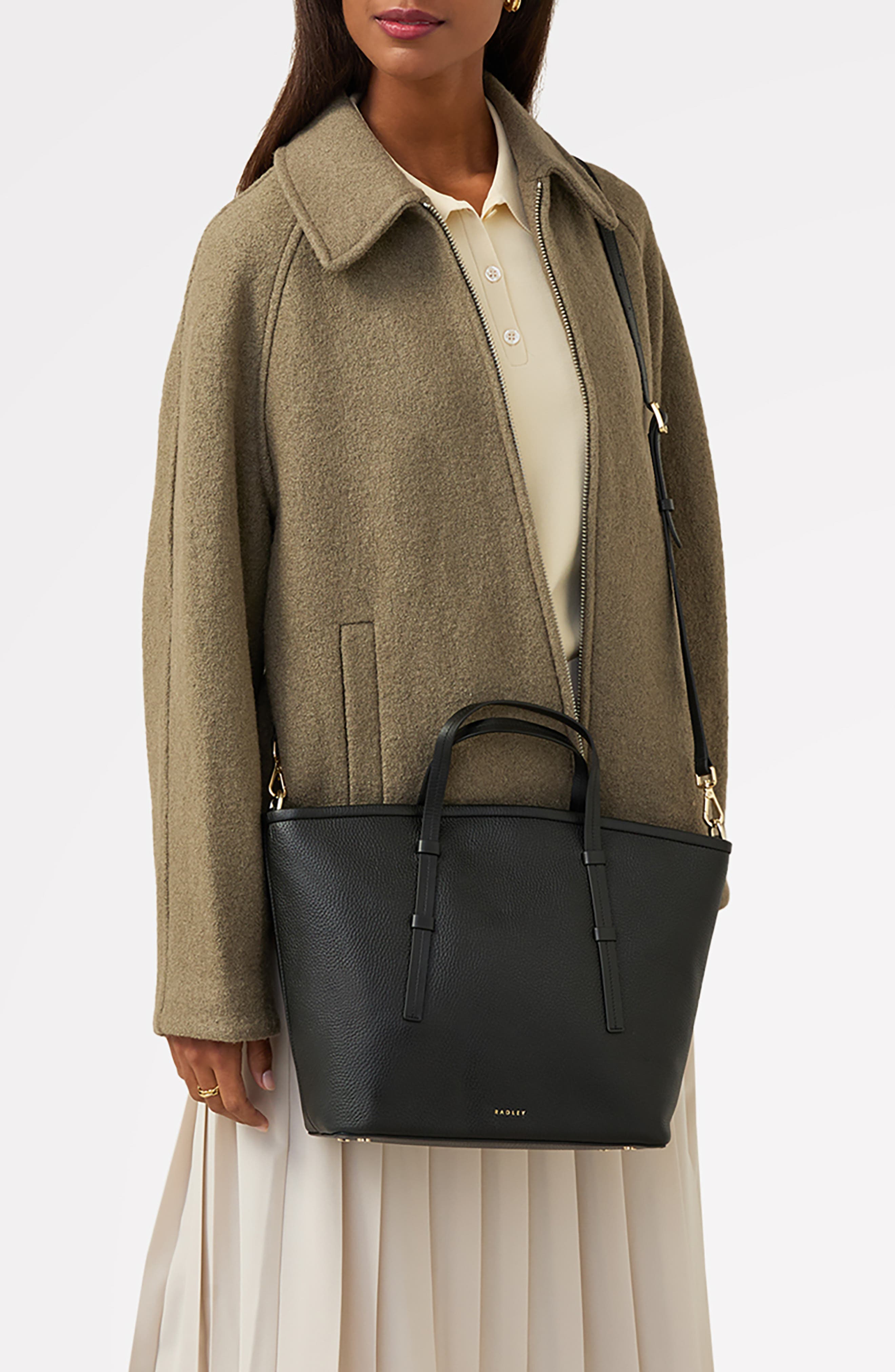 Radley Bridgewater 2.0 Medium Tote Bag, Alternate, color, Black