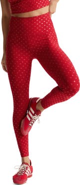 Beyond Yoga Softshine Midi High Waist Leggings