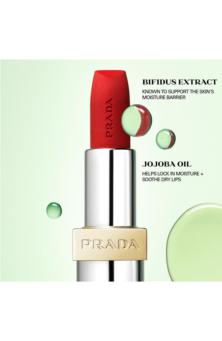 Prada Lipstick Clutch Gift Set, Alternate, color,