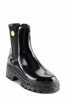 KARL LAGERFELD PARIS Londyn Lug Sole Chelsea Boot