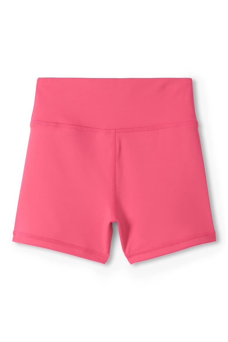 Kids' Malibu Active Shorts, Alternate, color, PINK