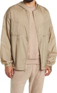 BELLA+CANVAS BELLA PLUS CANVAS Full Zip Windbreaker Jacket