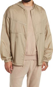 BELLA+CANVAS BELLA PLUS CANVAS Full Zip Windbreaker Jacket