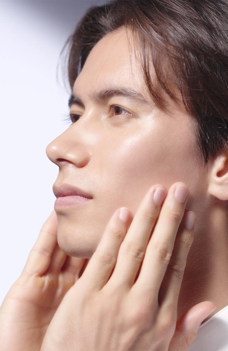 Shiseido Men Hydrating Lotion Clear, Alternate, color, 