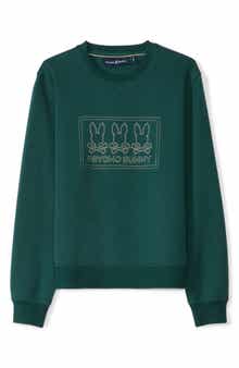 Psycho Bunny Kids' Tacoma Stitch Sweatshirt