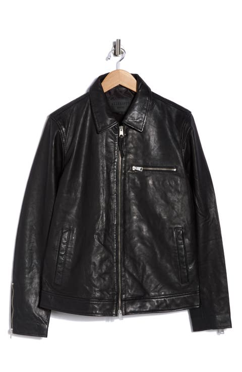 Kaya Leather Jacket