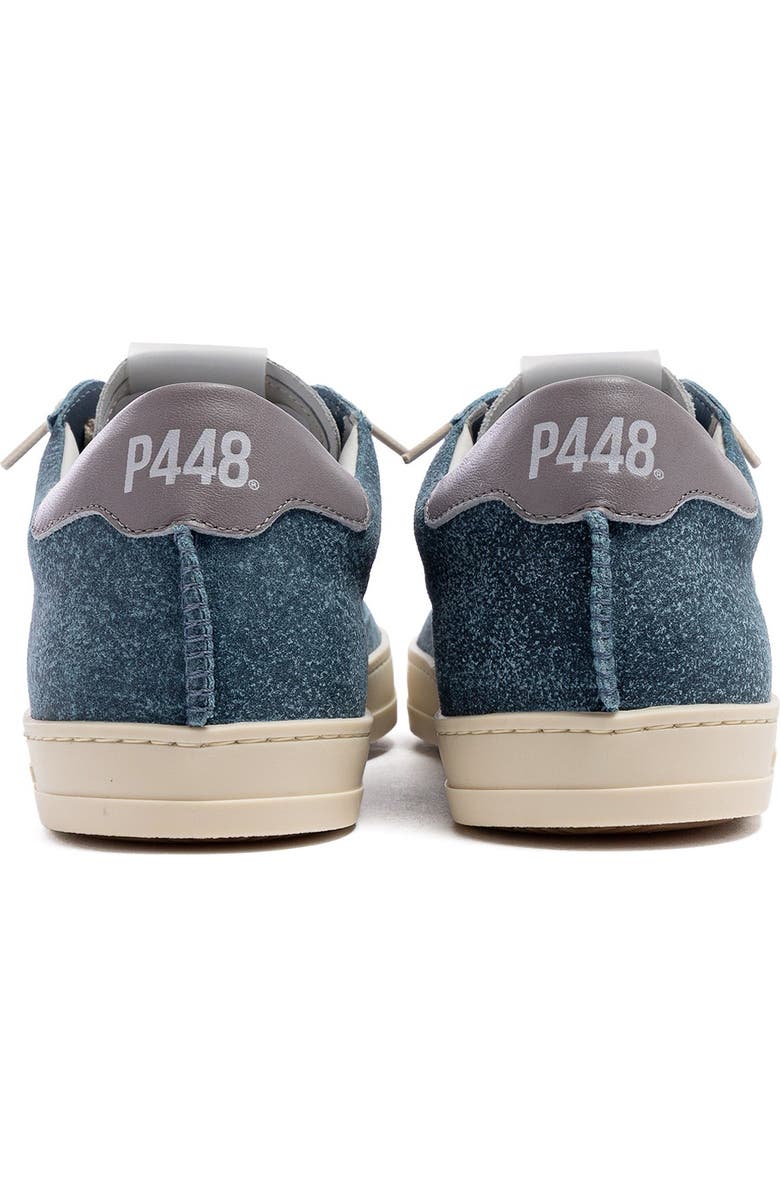 P448 John Deco Sneaker, Alternate, color, Deco Sky