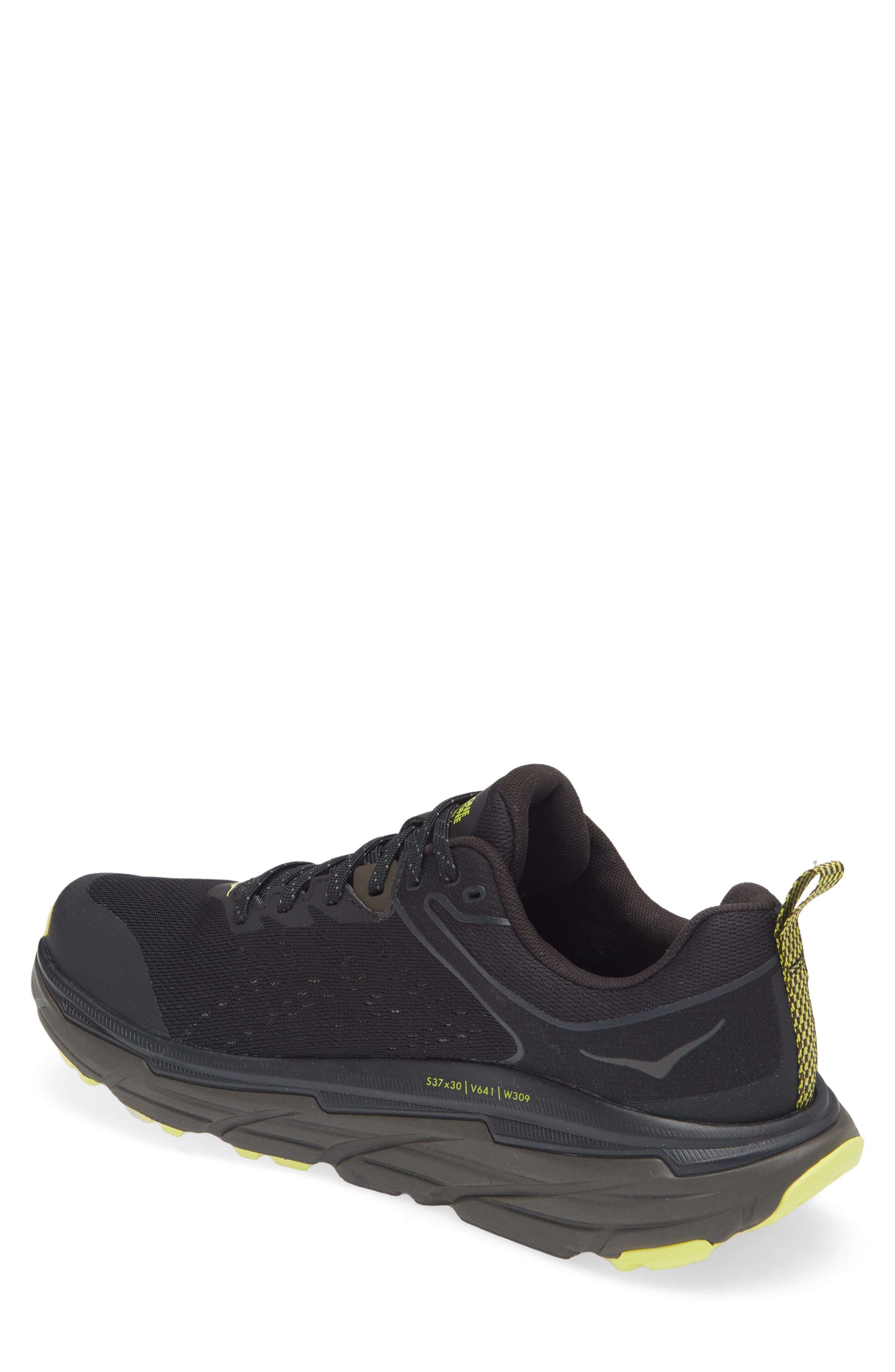 HOKA Challenger ATR 6 GTX Trail Running Shoe, Alternate, color, 