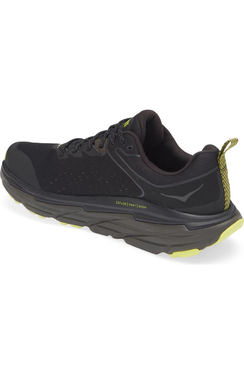 HOKA Challenger ATR 6 GTX Trail Running Shoe, Alternate, color,