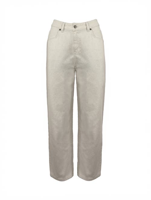 Ro&zo Natural Straight Leg Jeans