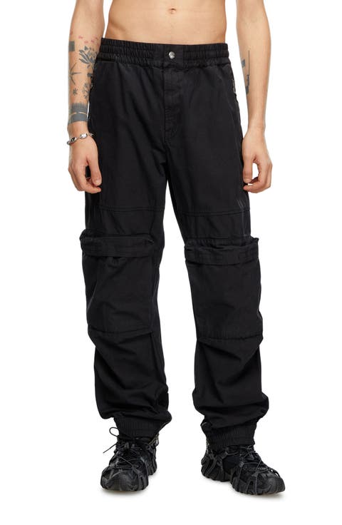 Beeck Organic Cotton Cargo Pants