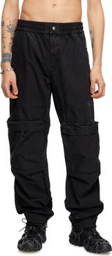 DIESEL® Beeck Organic Cotton Cargo Pants
