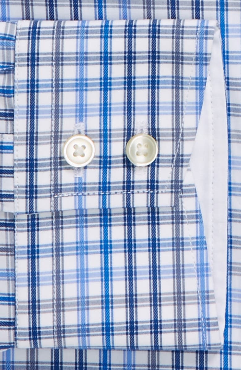 Thomas Pink 'The Twins Collection' Regular Fit Dress Shirt, Alternate, color,