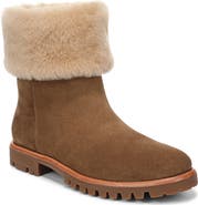 Vince Cameron Genuine Shearling Boot