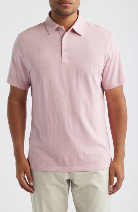 Brightwood Slub Cotton Polo