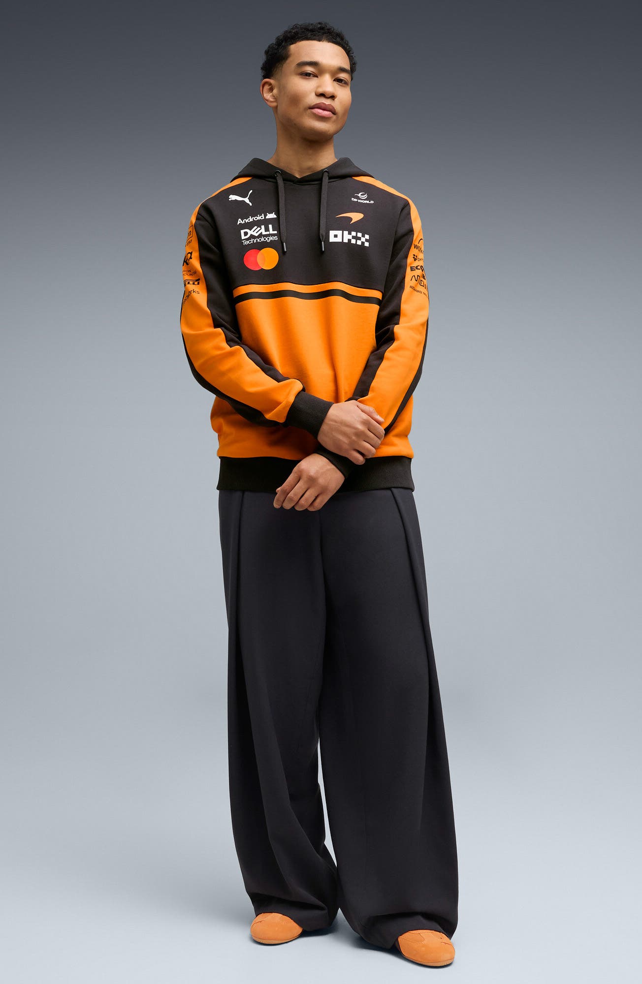 McLaren Replica Graphic Hoodie (Men) | Nordstrom