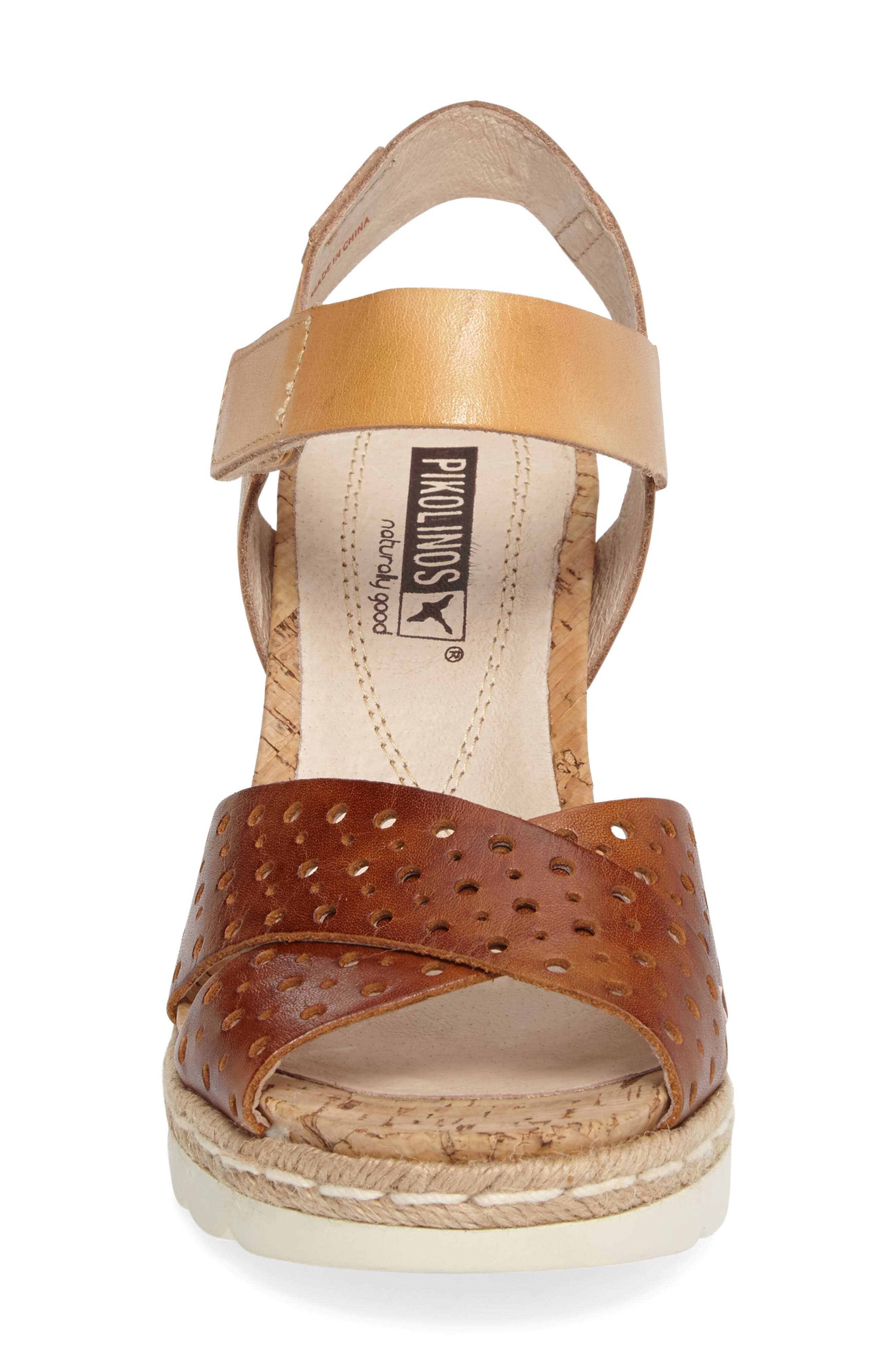 PIKOLINOS Bali Wedge Sandal, Alternate, color, 