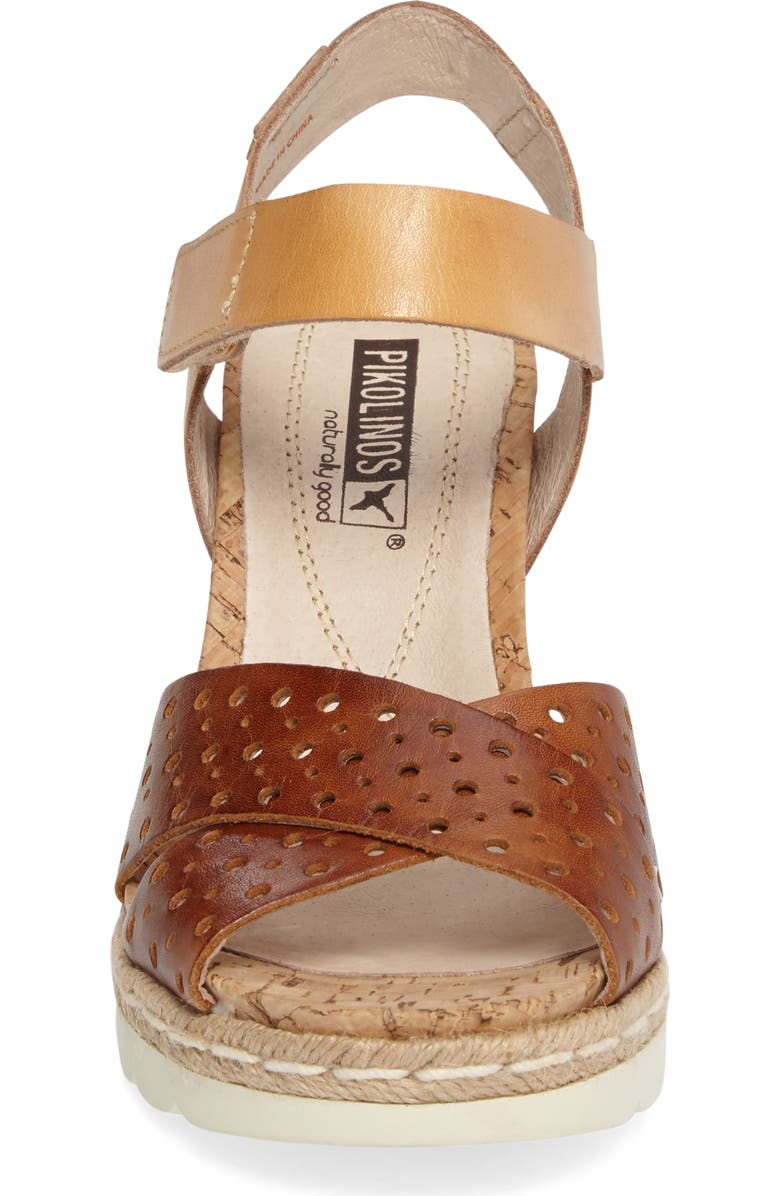 PIKOLINOS Bali Wedge Sandal, Alternate, color,