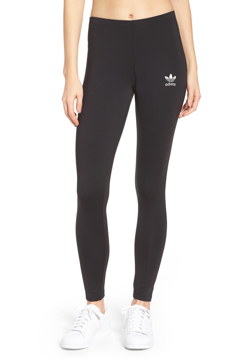 adidas Originals by Pharrell Williams Hu Leggings, Main, color,