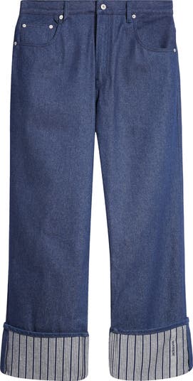 Jacquemus Le de-Nîmes Wide Leg Jeans | Nordstrom