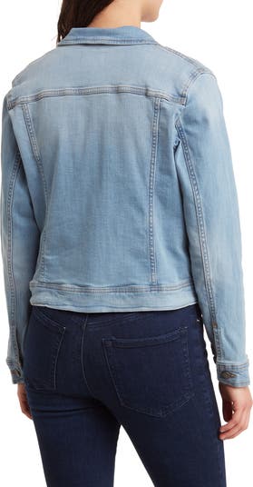 Classic Denim Jacket